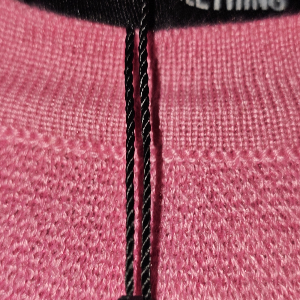 PrettyLittleThing Pink Boot Cut Pants